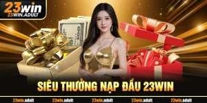 Thưởng Nạp Đầu - Ngàn Ưu Đãi Hấp Dẫn Tại Nhà Cái fu88